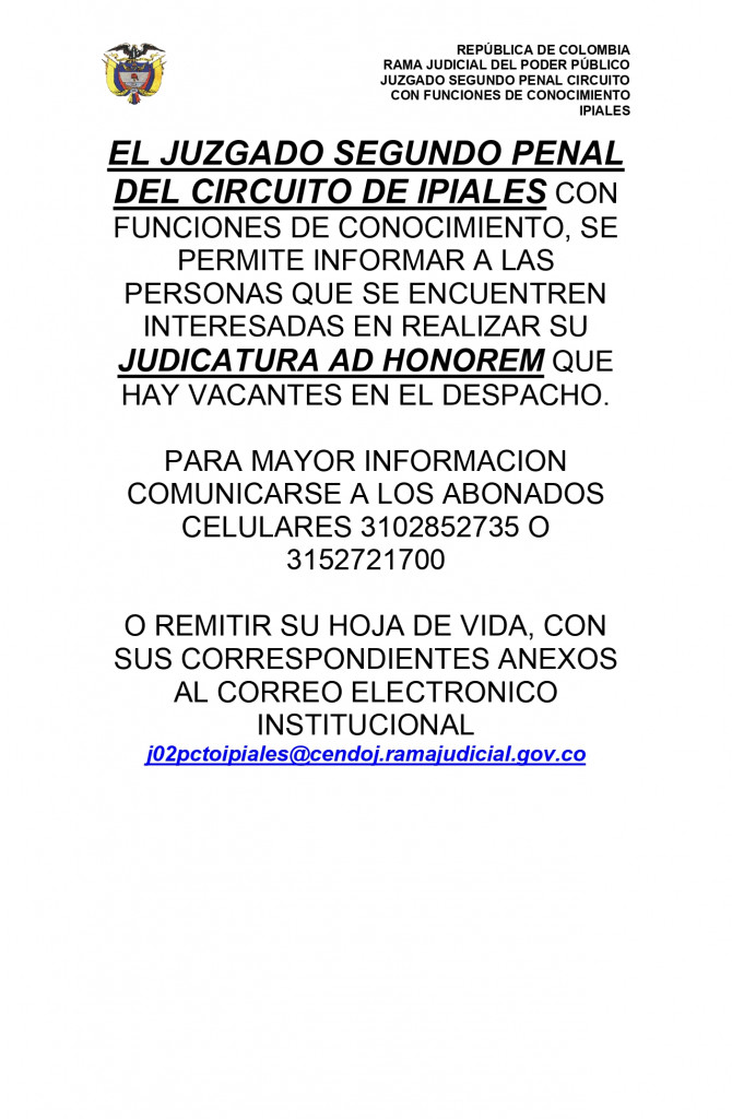 EL JUZGADO SEGUNDO PENAL DEL CIRCUITO DE IPIALES CON FUNCIONES DE CONOCIMIENTO (1)_page-0001